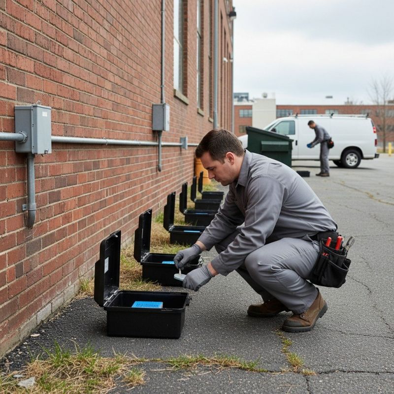 Lizard Removal detail